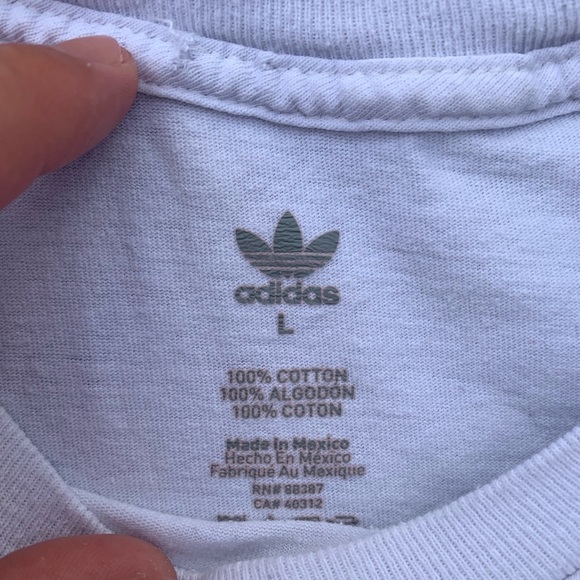 Adidas Shirt - Picture 2 of 2